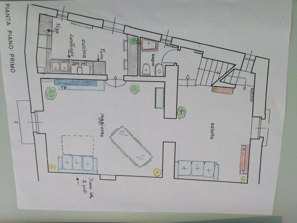 Casa Hybla Apartment Ragusa